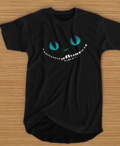 Eyes Cat t shirt