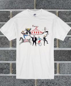 Fashion Circus t shirt