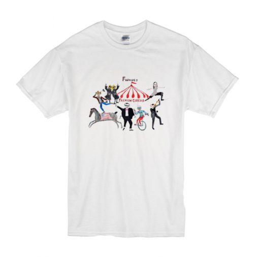 Fashion Circus t shirt