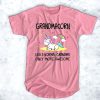 Grandma Corn like a normal Grandma only more awesome t shirt