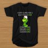 Grinch Every Nurse Has A Best Friend Pam Lorazepam Diazepam Clonazepam t shirt