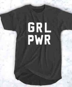 Grl Pwr t shirt