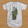 Groot Hug Cannabis t shirt