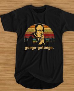 Gunga-Galunga Vintage Retro t shirt