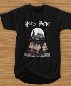 Harry Potter chibi t shirt