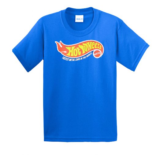 Hot wheels t shirt