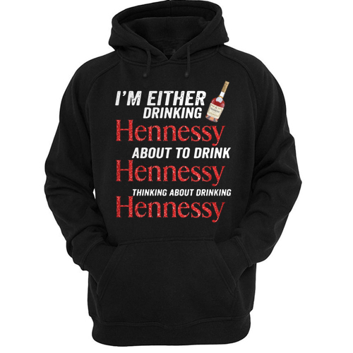 hennessy sweatshirt