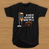 In case of accident my blood type is Jack Daniels t shirt