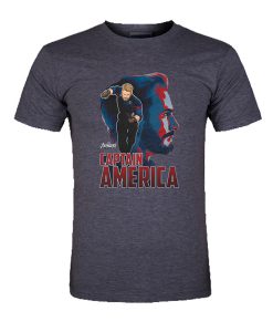 Infinity War Captain America t shirt