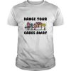 Jim Henson Dance Your Cares Away t shirt