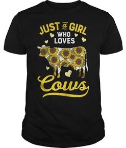 Just a girl t shirt