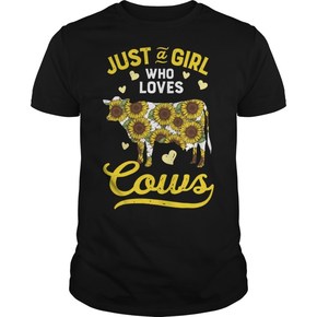 Just a girl t shirt