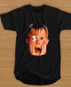 Kevin Home Alone t shirt