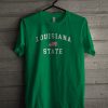 Louisana State t shirt