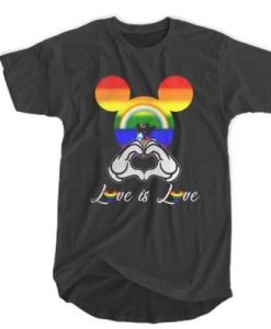 Love Is Love t shirt