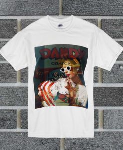 Lulu & Co Dandy Comic t shirt