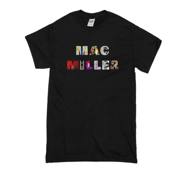 mac miller orange shirt