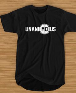 Mariano Rivera UnaniMOus t shirt