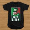 Mike The Situation - Free Sitch t shirt
