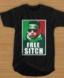 Mike The Situation - Free Sitch t shirt