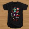 My Heart Is Yours Zombie Brains t shirt