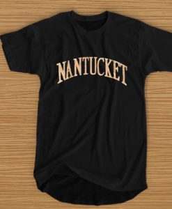 Nantucket t shirt