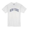 New York t shirt