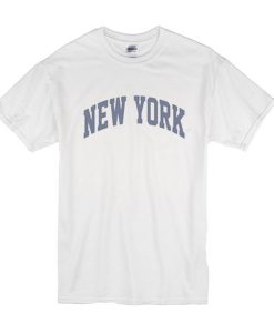 New York t shirt