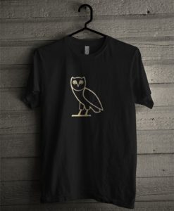 Octobers Very Own Owl Graphic t shirt