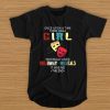 Once upon a time there was a girl who really loved broadway musicals it was me t shirt