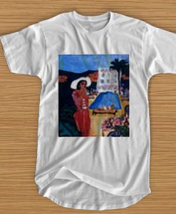 Paint Girls t shirt