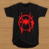 Red spider t shirt