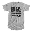 Roses are red people are fake I stay to myself so I won't be on the first 48 t shirt