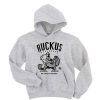 Ruckus Death Crew hoodie