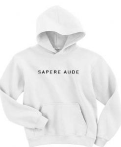 Sapare Aude hoodie