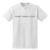 Sharp Tongue Club t shirt