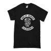 Sons of Anarchy California t shirt