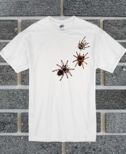 Tarantula Organic t shirt