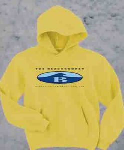 The Beachcomber hoodie