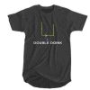 The Original Double Doink Football t shirt