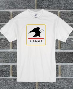 U.S Male Style t shirt