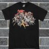 Vintage Naruto t shirt