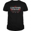 2020 Lebowski Sobchak t shirt