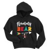 Arrow Grammy bear hoodie
