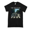 Band Merch The Beatles t shirt