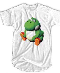 Big Yoshi t shirt