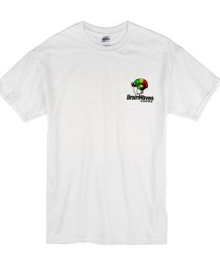 Brainwaves Sportswear t shirt