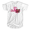 Breast Cancer Warrior Strong AF T-SHIRT
