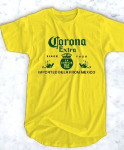 Corona Extra Since 1925 t shirt