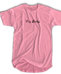 Cry Baby T-SHIRT